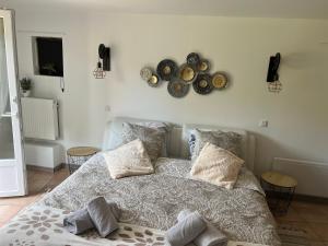 Chambres d’hôtes plateau des mille étangs