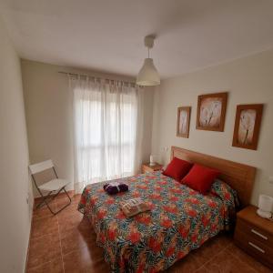 Ático dúplex con piscina privada en Vera Playa