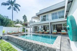 BALANCE BEACH VILLA - Laem Sor