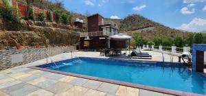Skyview Villa Udaipur with private pool