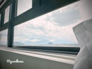 Sunway Onsen Hotsprings with Ipoh City View, Sunway Lost World