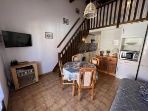 Charmante Villa avec Terrasse, à 250m de la Plage, 6 couchages - Port Leucate - FR-1-81-480