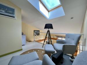 Maisons de vacances Maison Saint-Denis-d'Oleron, 4 pieces, 6 personnes - FR-1-246A-230 : photos des chambres