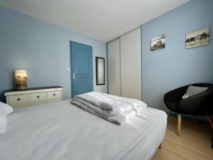 Maisons de vacances Maison Saint-Denis-d'Oleron, 4 pieces, 6 personnes - FR-1-246A-230 : photos des chambres