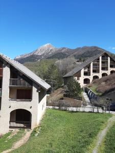Appartements Les Campanules : photos des chambres