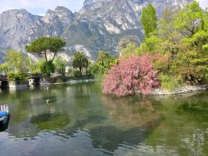Riva del Garda - 4hvězdičkové hotely ve městě Riva del Garda