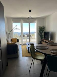 Appartements Roses Marine 205 : photos des chambres