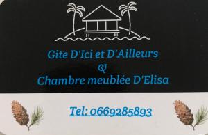Chambres dElisa