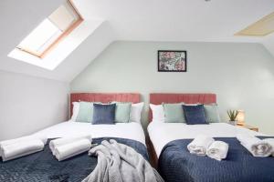 Lovely Stylish House in Cambridge - Garden