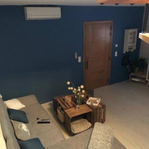 Appartement duplex toit terrasse