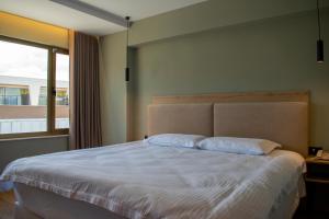 Superior King Room room in British Hotel Korce