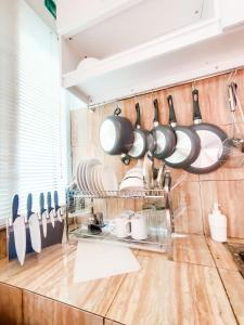 SleepHouse 2BR Cozy Place for StayCation