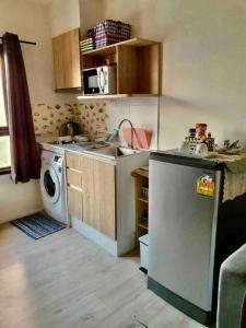HIGHT RISE LUX CONDO 1BED ROOF TOP POOL