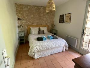 Maisons de vacances La Petite Auberge - Gites : photos des chambres