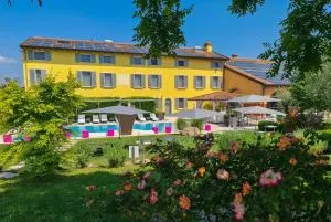 Hotel Corte Del Paggio - Mozzecane