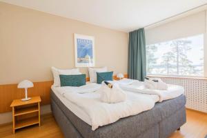King Room with Sea View room in Hotel Rantapuisto