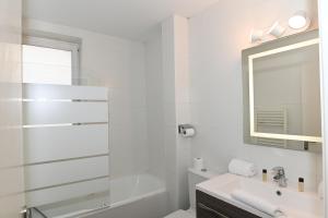 Appartements Appart' Brest : photos des chambres