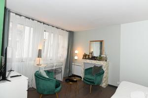 Appartements Appart' Brest : photos des chambres