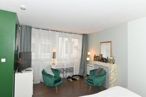 Appartements Appart' Brest : photos des chambres