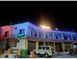 Hotel Kanak Palace, Barkot