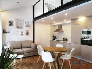 Cabanela Maitia Apto Telmo Duplex - Villaselán