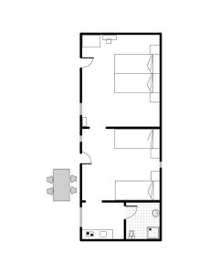 Two-Bedroom Apartment