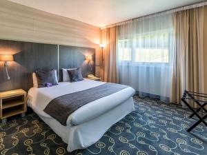 Hotels Mercure Annecy Sud : photos des chambres