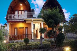 Phòng 2 Giường Đơn Nhìn Ra Khu Vườn (Twin Room with Garden View)