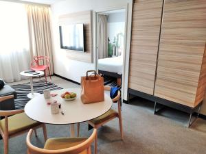 Hotels Novotel Suites Montpellier Antigone : photos des chambres