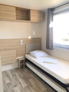 Campings Azur : photos des chambres