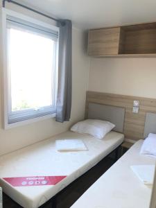 Campings Azur : photos des chambres