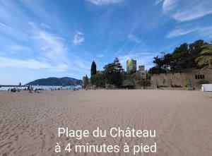 Appartements Claelle Appartment - 300m beach : photos des chambres