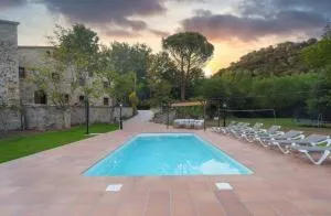 Masía Can Janet - 阿尔武希耶斯