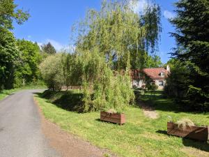 Maisons de vacances La Grace : photos des chambres