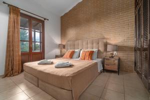 Studio with Sea View room in Margi House