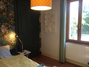 B&B / Chambres d'hotes Le Fayard : Chambre Double