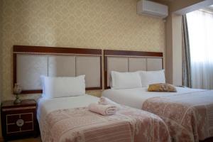 Standard Triple Room room in British Hotel Korce