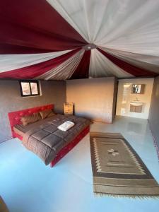 Wadi Rum Desert Base Camp