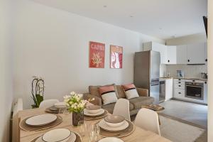 Appartements Charming apartment Parc des expositions (Firmin Gillot) : photos des chambres