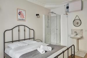 Appartements Charming apartment Parc des expositions (Firmin Gillot) : photos des chambres