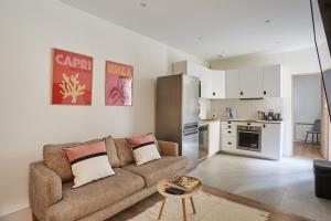 Appartements Charming apartment Parc des expositions (Firmin Gillot) : photos des chambres