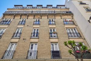 Appartements Charming apartment Parc des expositions (Firmin Gillot) : photos des chambres