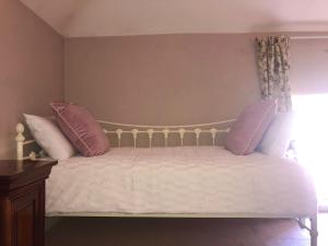 2 Bed Courtyard Apartment at Rockfield House Kells in Meath - Short Term Let