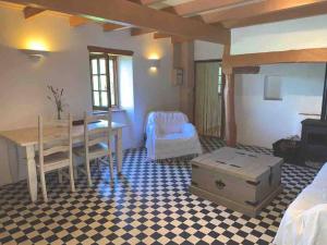 Maisons de vacances Secluded & Charming Gite Surrounded by Nature : photos des chambres