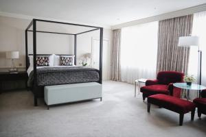 Studio Suite room in The Westbury Hotel