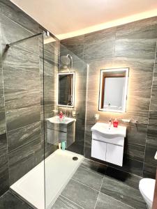 Condo with Patio overlooking Piazza