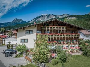 Gästehaus Elfriede inklusive Sommerbergbahnticket