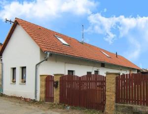 Rekreační dům u Elišky a Barušky