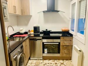 Piso recien reformado y con buena ubicación