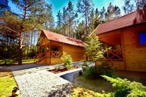 Giżycko - Harsz - Domki - ApartMazury Osada - Pozezdrze